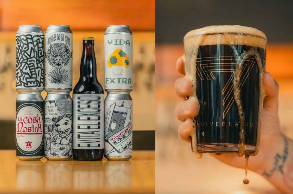 Yeccan celebra 7 años en la Roma: semana de destapes, arte y chelas imperdibles