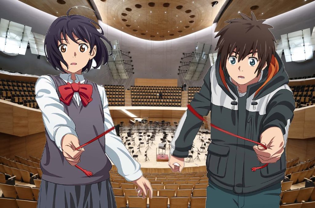 ¡Revive la magia de Your Name con su recital sinfónico en CDMX!
